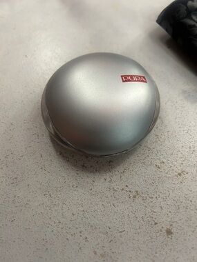 Pupa Silver silky baked face powder